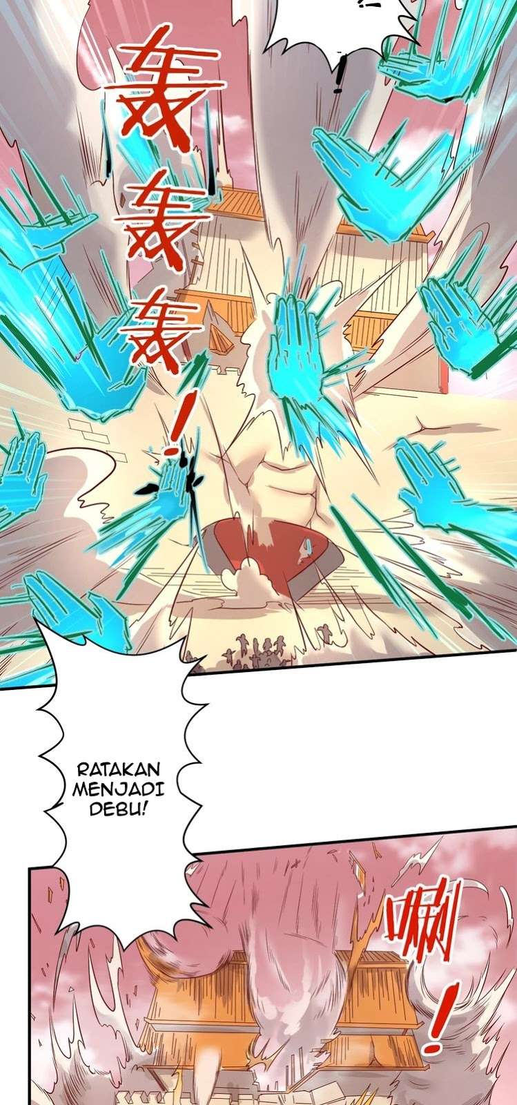 The Interceptor Cross System Chapter 15 halaman 27