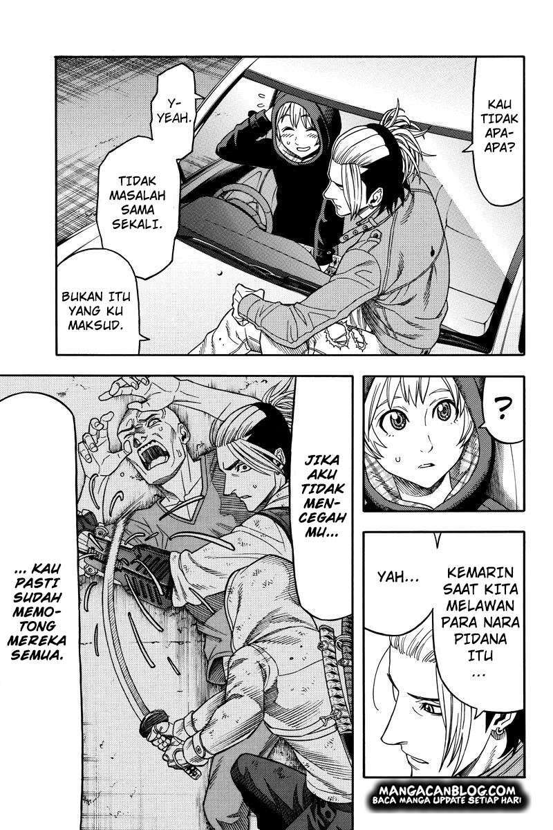 Green Worldz Chapter 91 Gambar 8