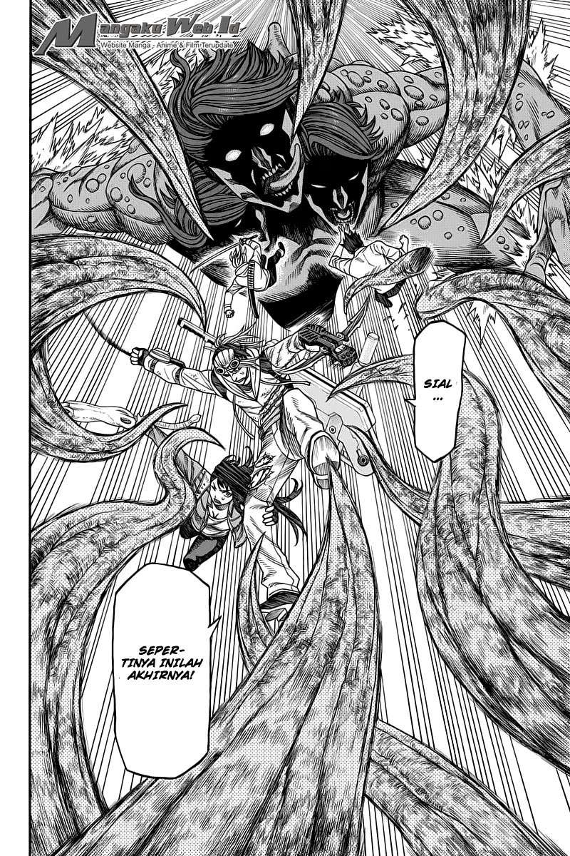 Green Worldz Chapter 85 Gambar 8