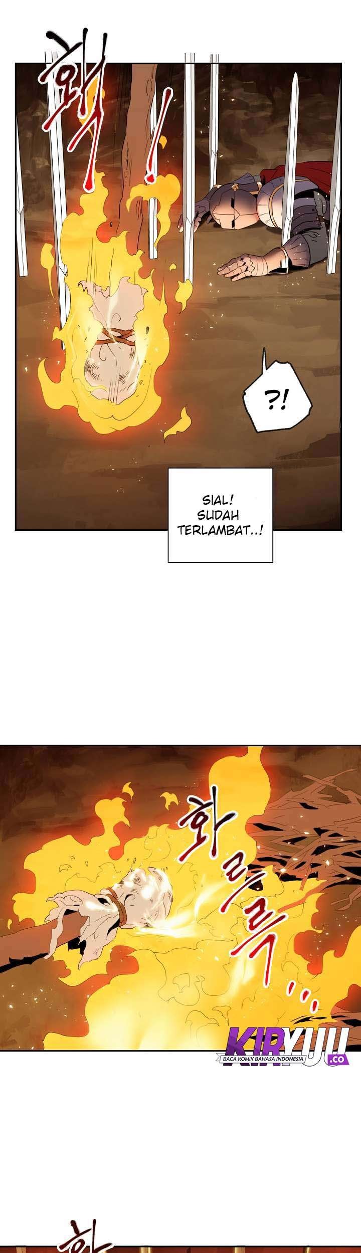 Skeleton Soldier Couldn’t Protect the Dungeon Chapter 35 Gambar 15