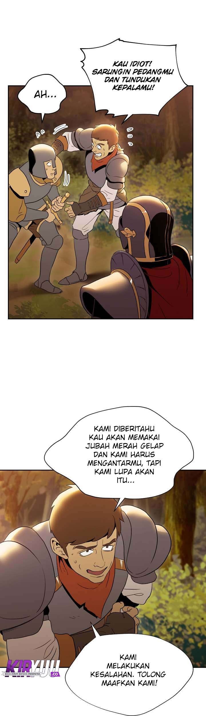 Skeleton Soldier Couldn’t Protect the Dungeon Chapter 36 halaman 13