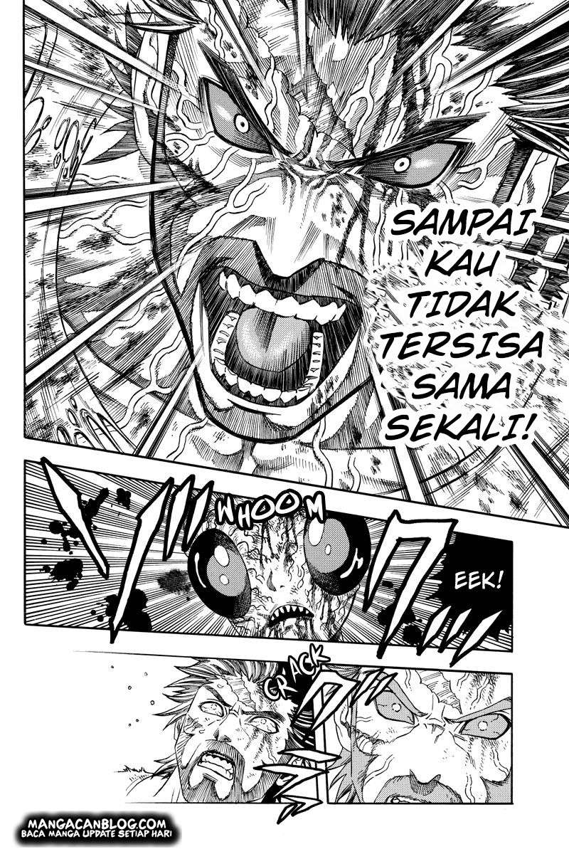Green Worldz Chapter 53 Gambar 8