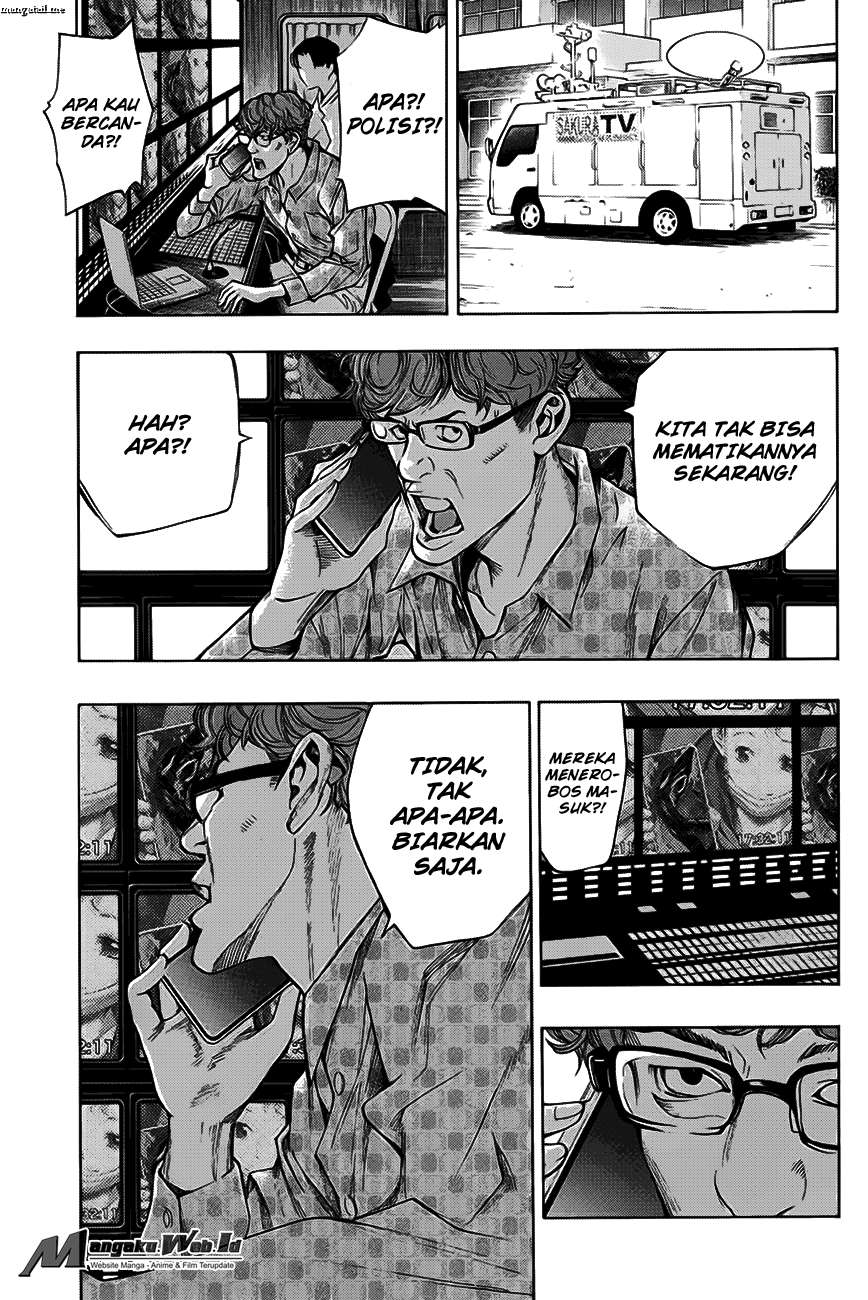 Platinum End Chapter 29 Gambar 17