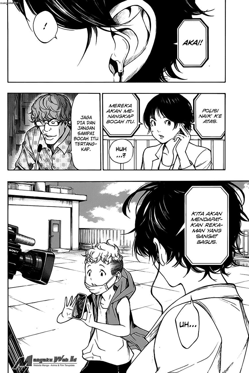 Platinum End Chapter 29 Gambar 18