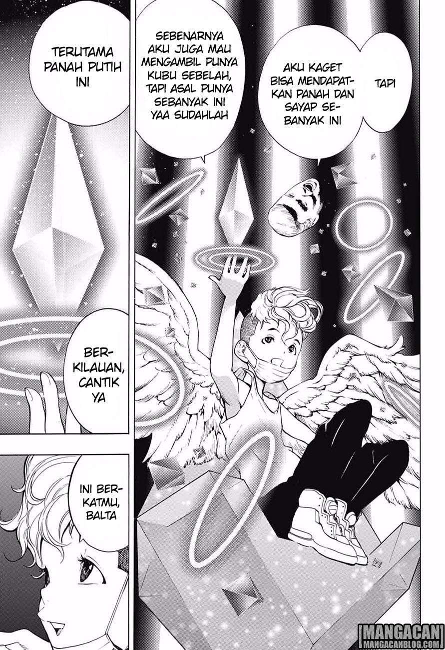 Platinum End Chapter 27 Gambar 20