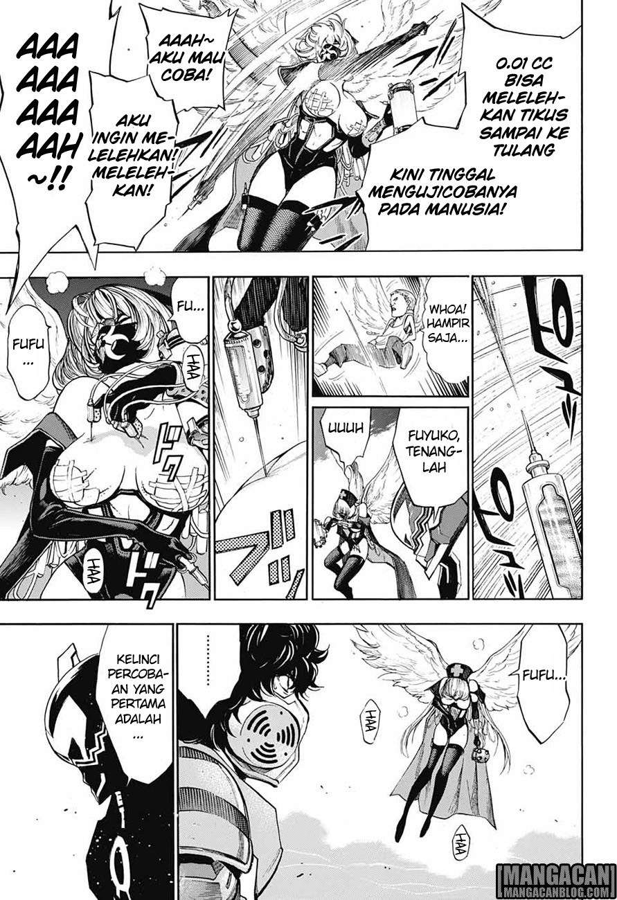 Platinum End Chapter 19 Gambar 14