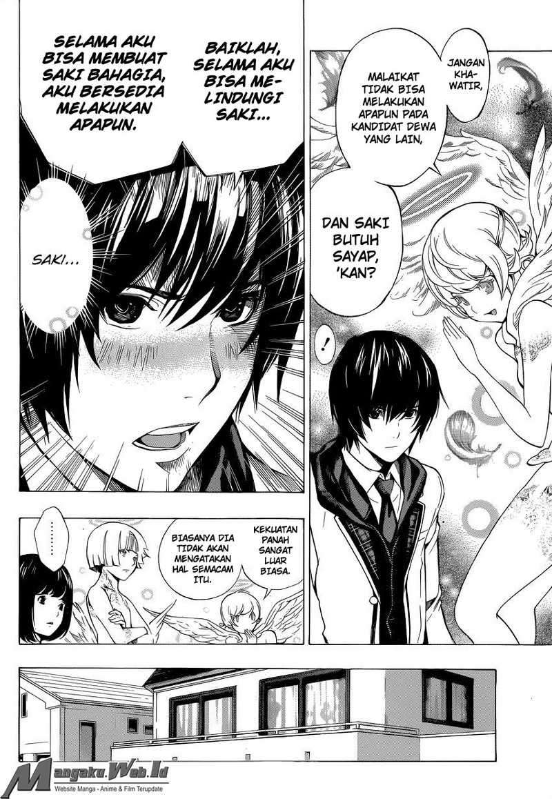 Platinum End Chapter 04.2 Gambar 14