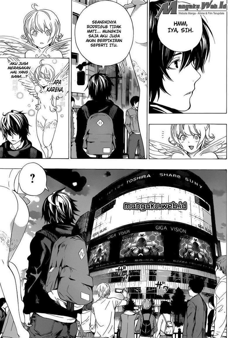 Platinum End Chapter 03 Gambar 8