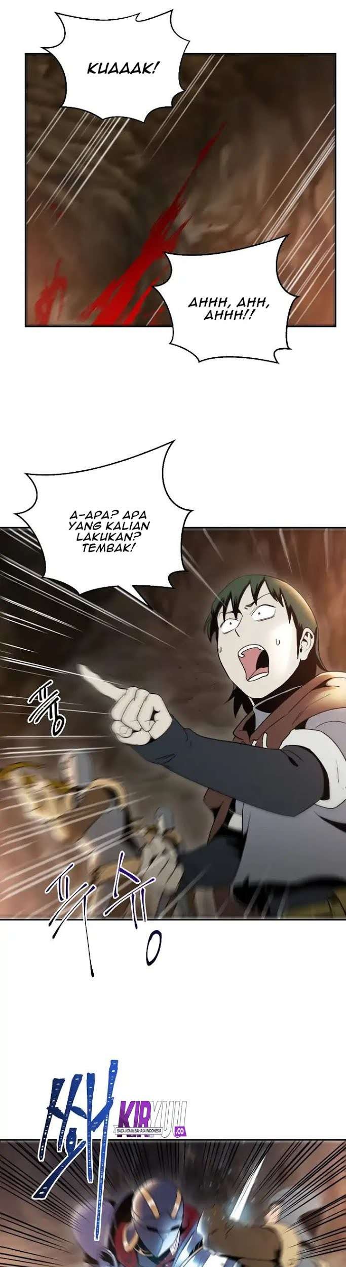Skeleton Soldier Couldn’t Protect the Dungeon Chapter 37 halaman 13