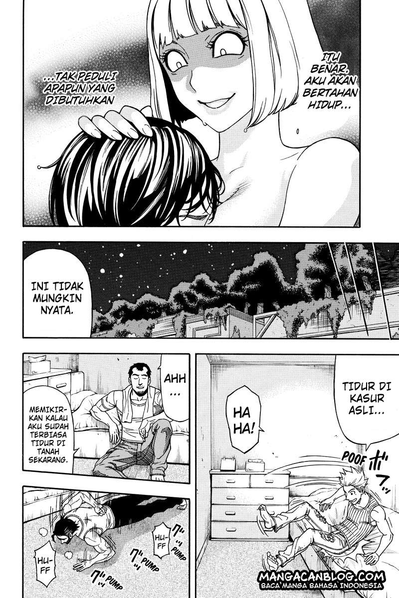 Green Worldz Chapter 25 Gambar 8