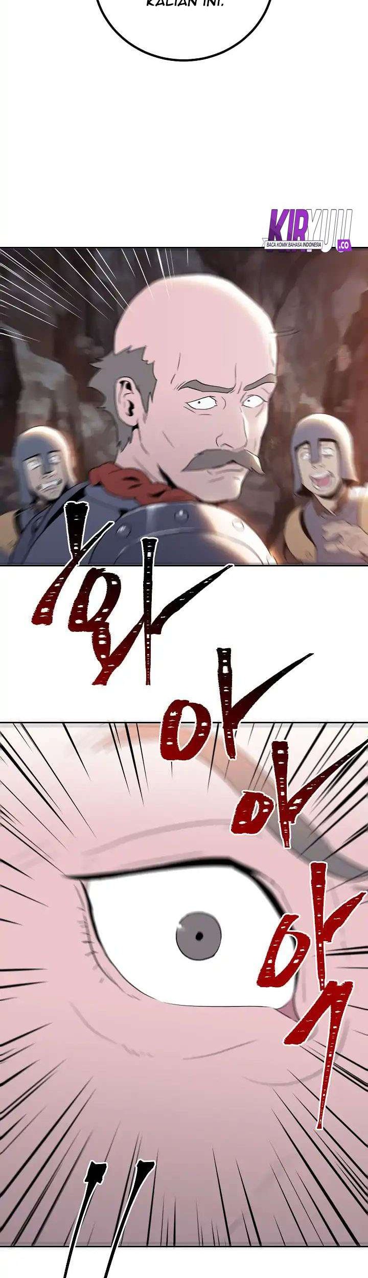 Skeleton Soldier Couldn’t Protect the Dungeon Chapter 38 Gambar 18