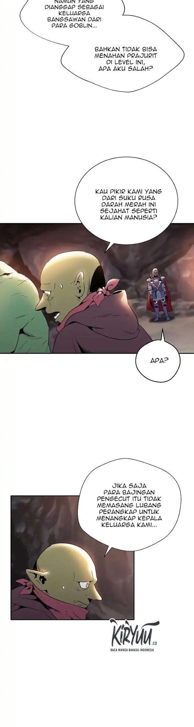 Skeleton Soldier Couldn’t Protect the Dungeon Chapter 39 halaman 16