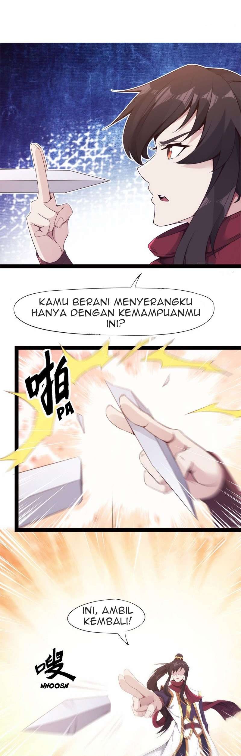 Path of the Sword Chapter 4 halaman 27