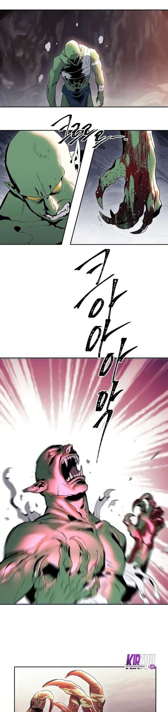 Skeleton Soldier Couldn’t Protect the Dungeon Chapter 40 halaman 15