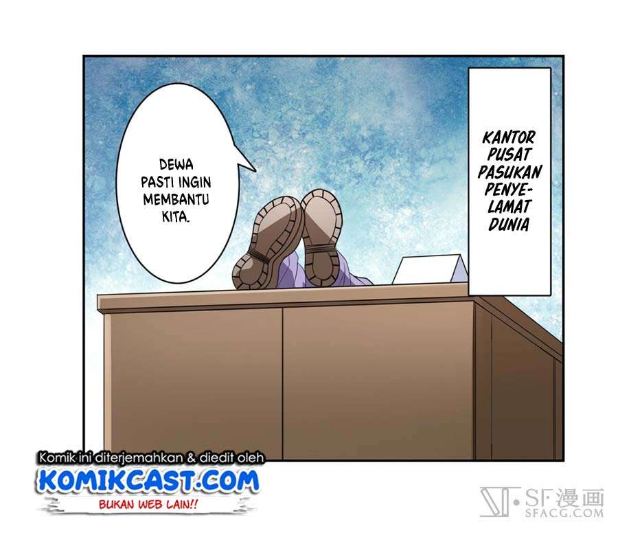 Hero? I Quit A Long Time Ago Chapter 134 Gambar 32