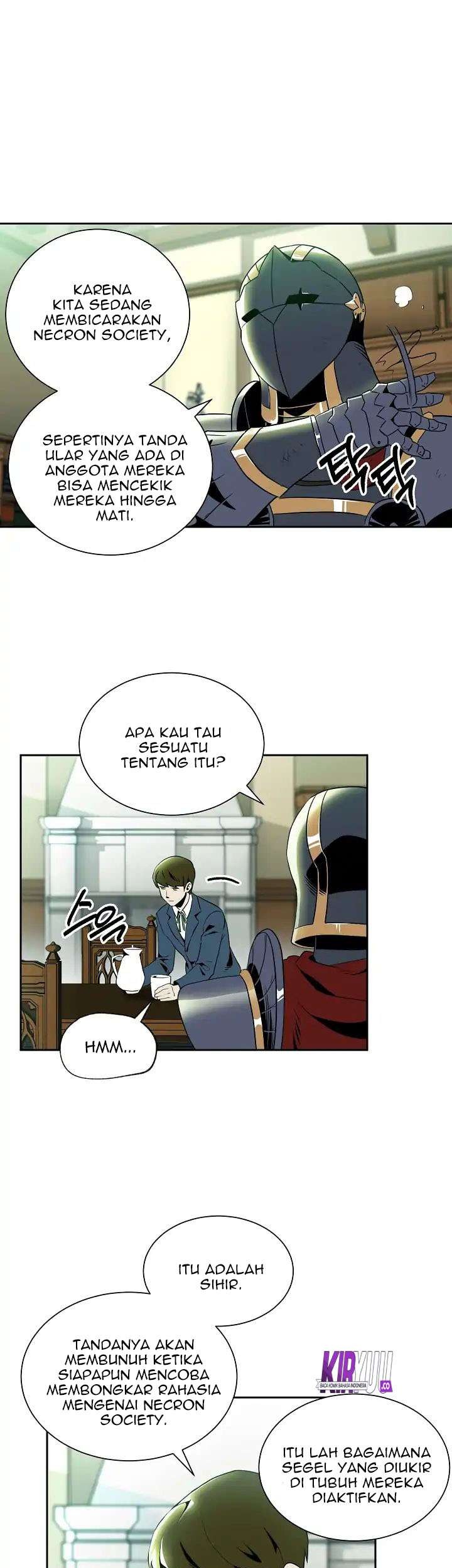 Skeleton Soldier Couldn’t Protect the Dungeon Chapter 41 halaman 13