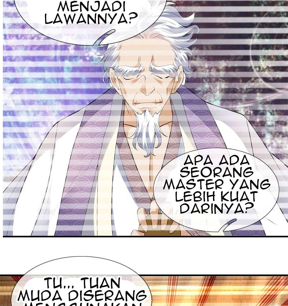 Wan Gu Shen Wang Chapter 30 Gambar 12