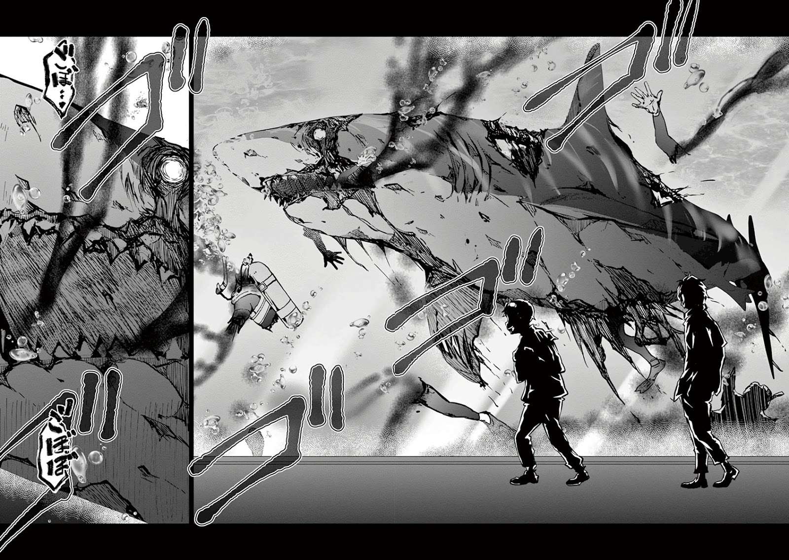 Zombie 100 ~Zombie ni Naru Made ni Shitai 100 no Koto~ Chapter 06 Gambar 16