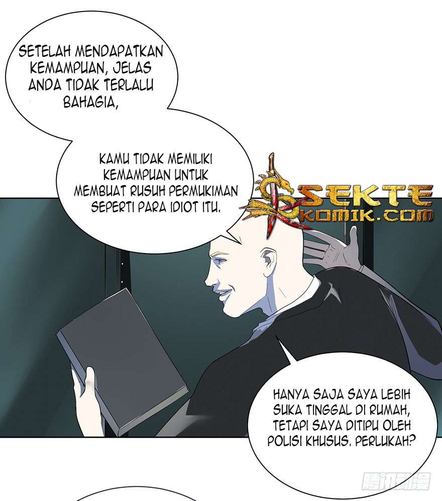 List of Big Villians Chapter 1 – halaman 37