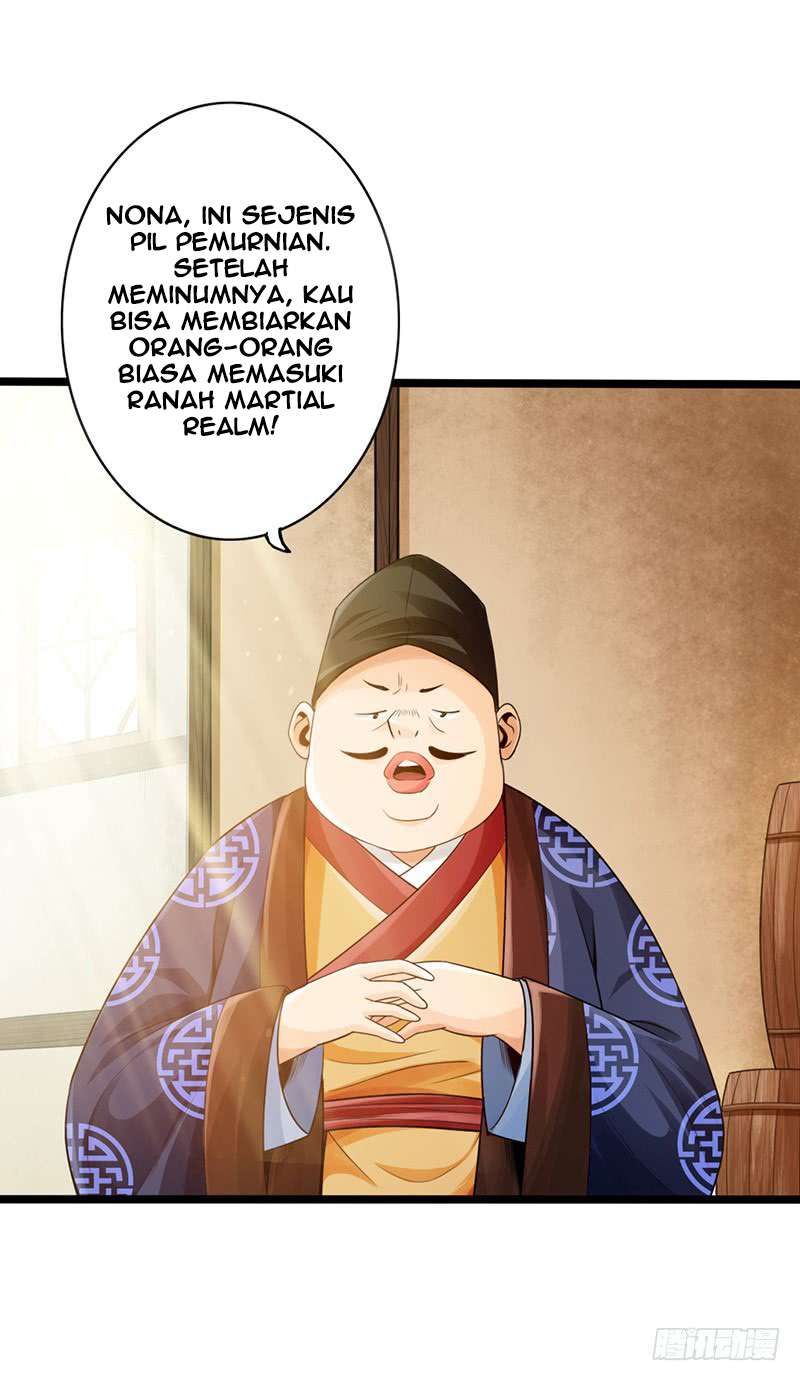 The Rebirt Taikoo Devil Chapter 12 Gambar 15