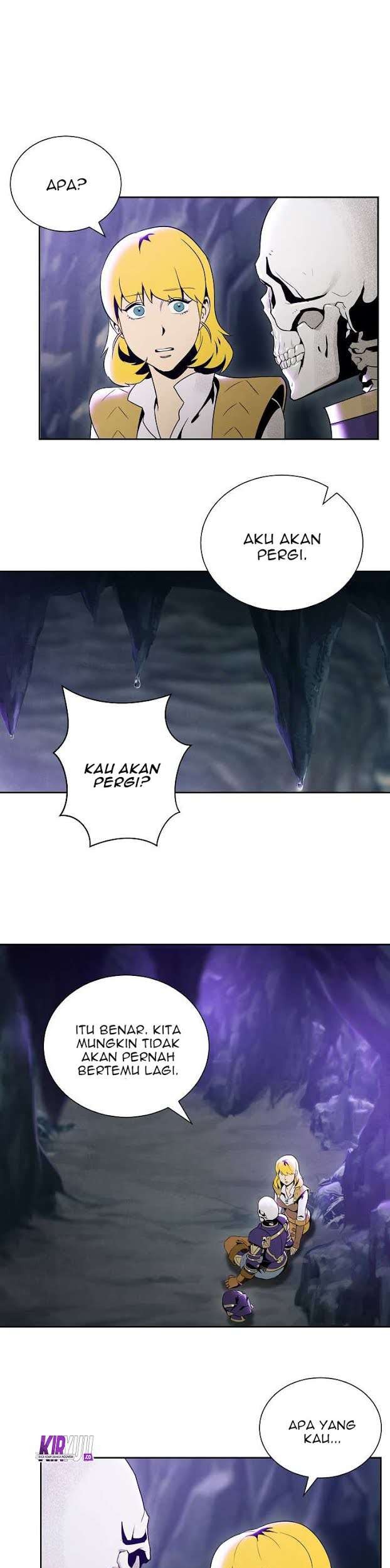 Skeleton Soldier Couldn’t Protect the Dungeon Chapter 46 Gambar 17