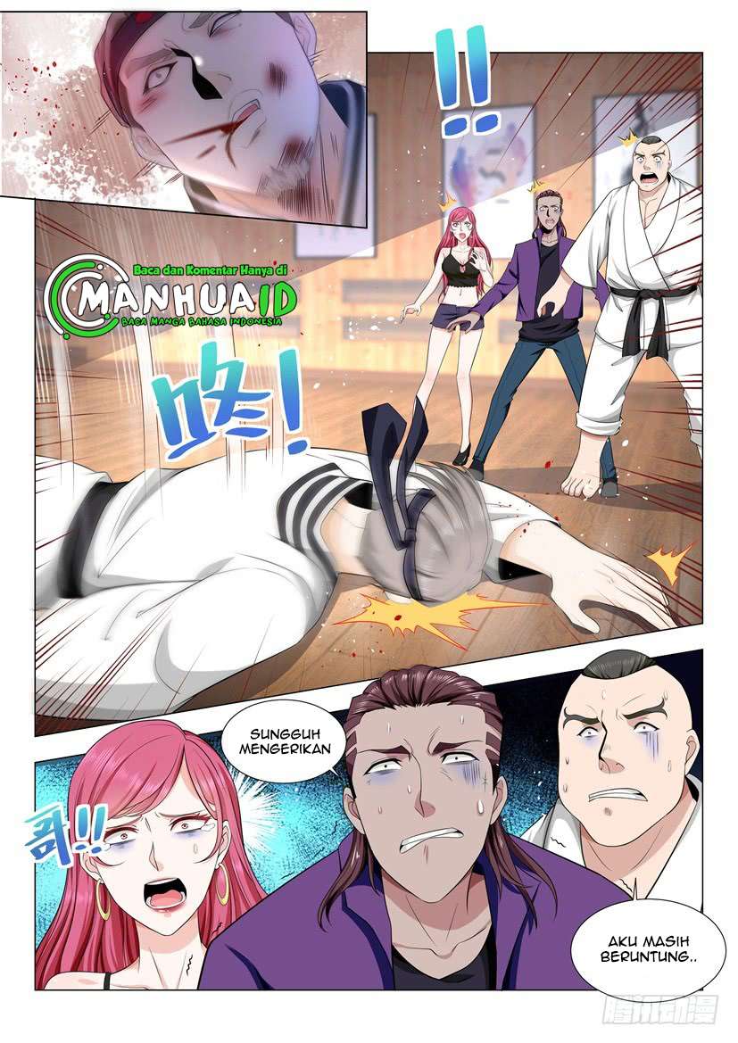 Shen Hao’s Heavenly Fall System Chapter 50 halaman 8