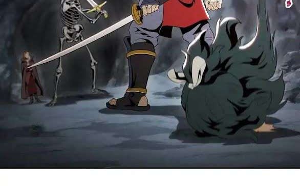 Skeleton Soldier Couldn’t Protect the Dungeon Chapter 49 halaman 15