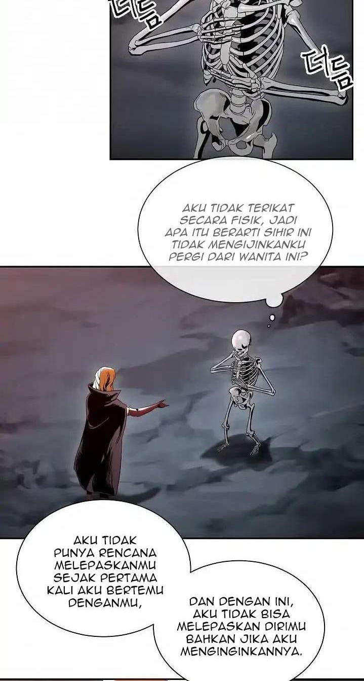 Skeleton Soldier Couldn’t Protect the Dungeon Chapter 50 Gambar 18