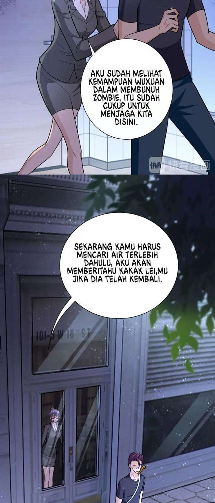 Super System Chapter 40 halaman 11