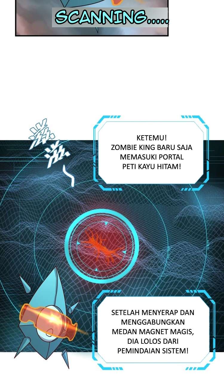 The Interceptor Cross System Chapter 18 halaman 28