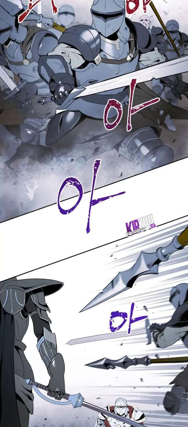 Skeleton Soldier Couldn’t Protect the Dungeon Chapter 54 Gambar 17
