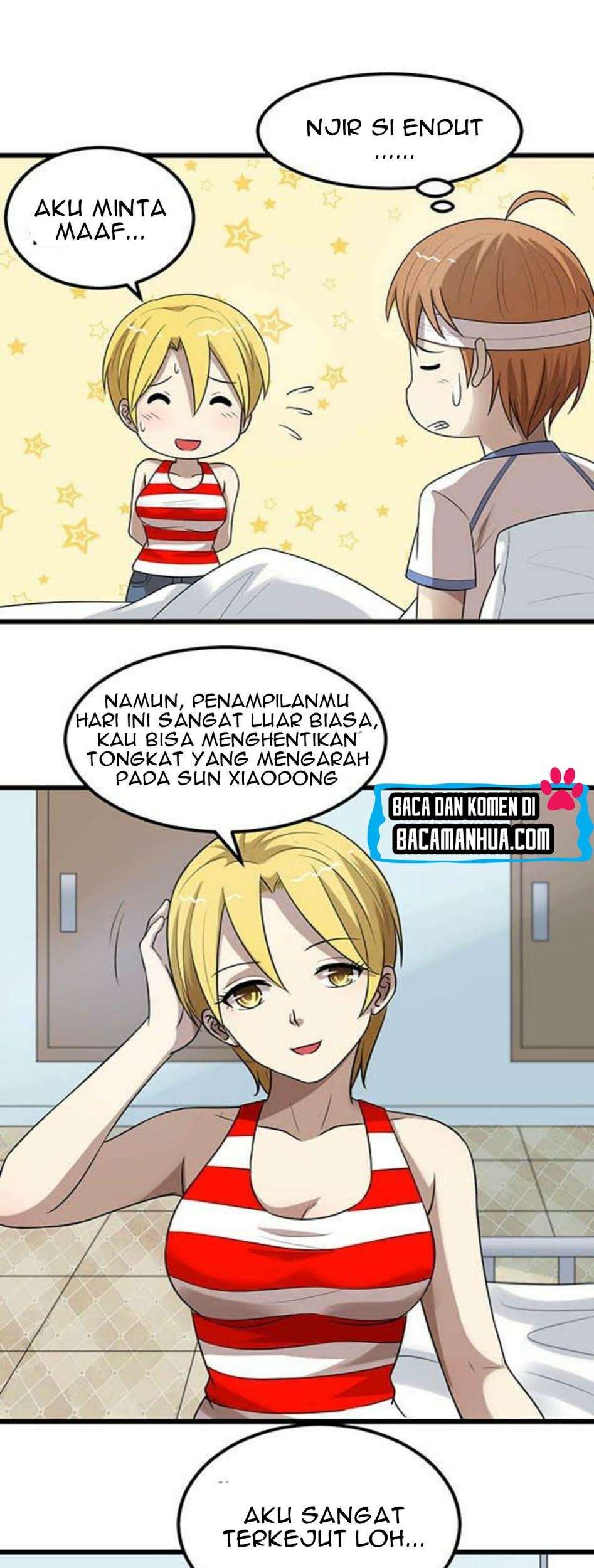 Young Master Return to 16 Chapter 37 Gambar 12