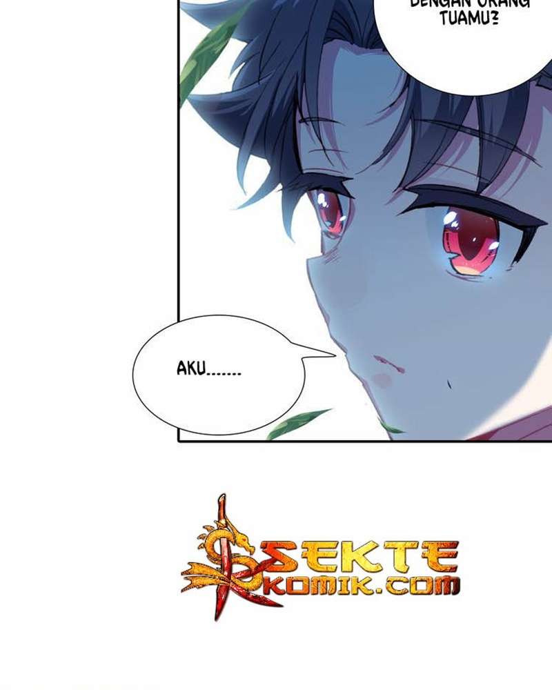 Only I Shall be Immortal Chapter 3 halaman 15