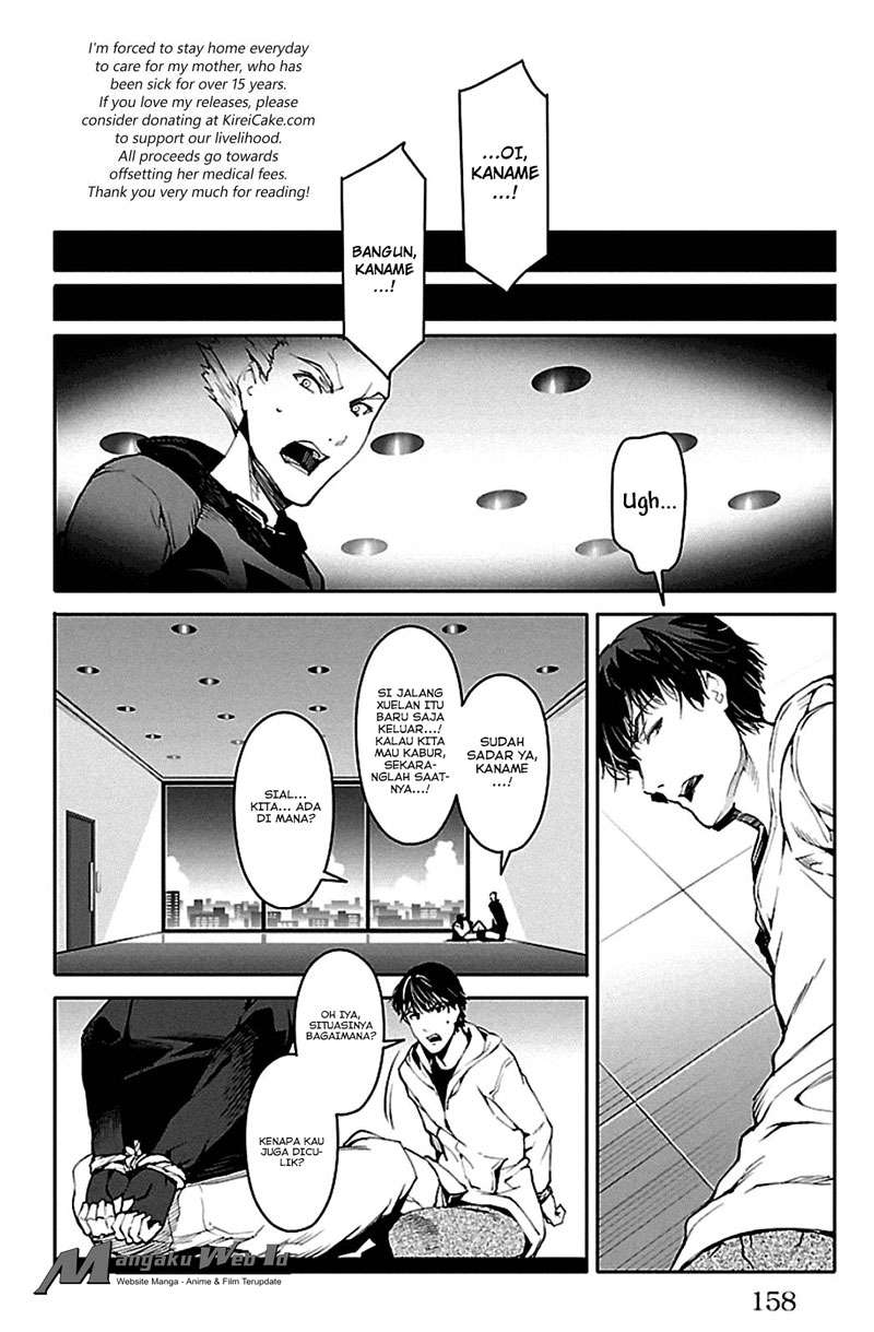 Darwins Game Chapter 24 Gambar 17