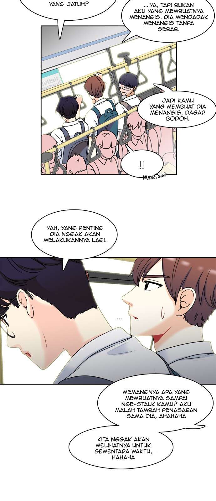 Flower Day Chapter 03 Gambar 16