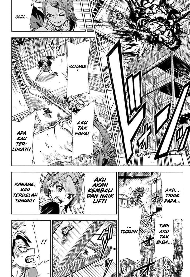 ZIPMAN!! Chapter 1.2 halaman 11