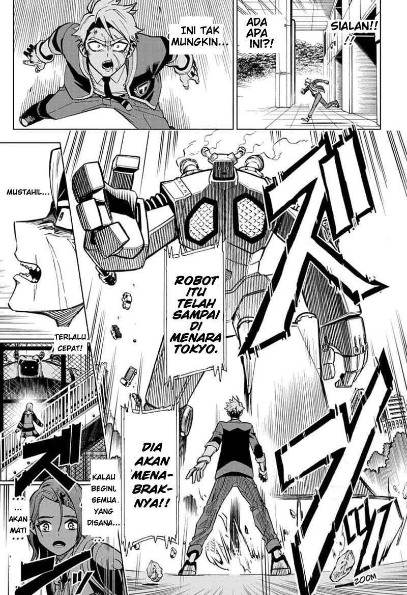 ZIPMAN!! Chapter 1.2 halaman 12