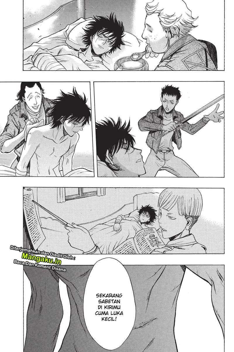 Shingeki no Kyojin – Before the Fall Chapter 40.3 Gambar 8