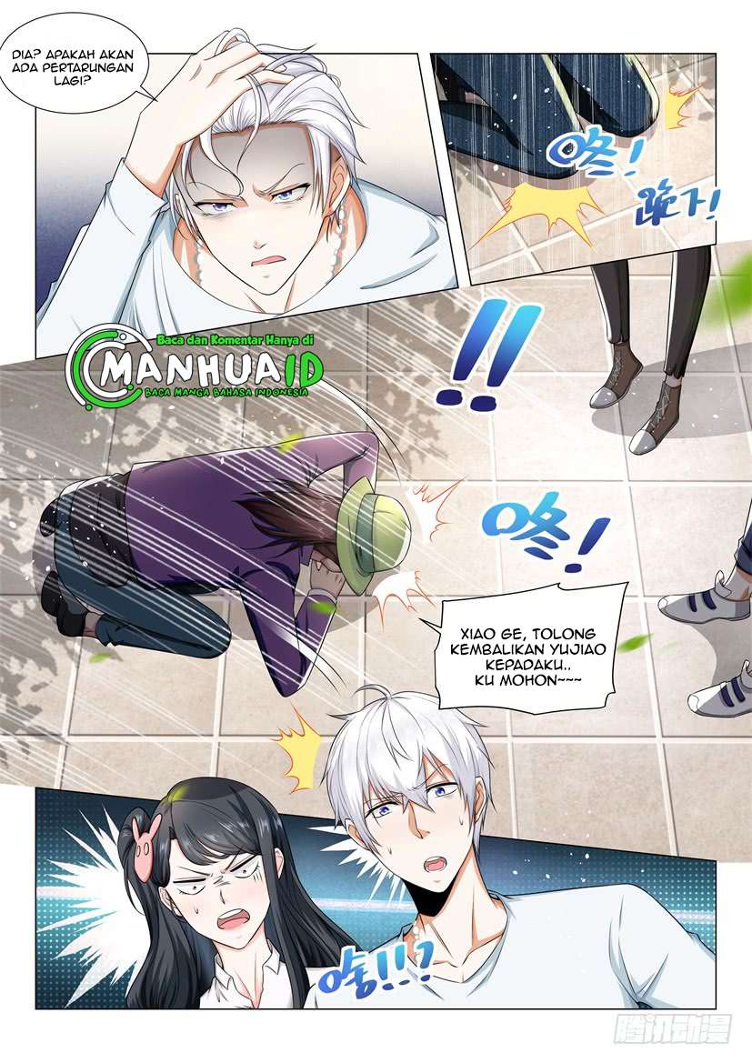 Shen Hao’s Heavenly Fall System Chapter 51 halaman 8
