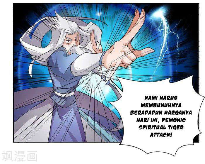 Above All Gods Chapter 1 Gambar 17