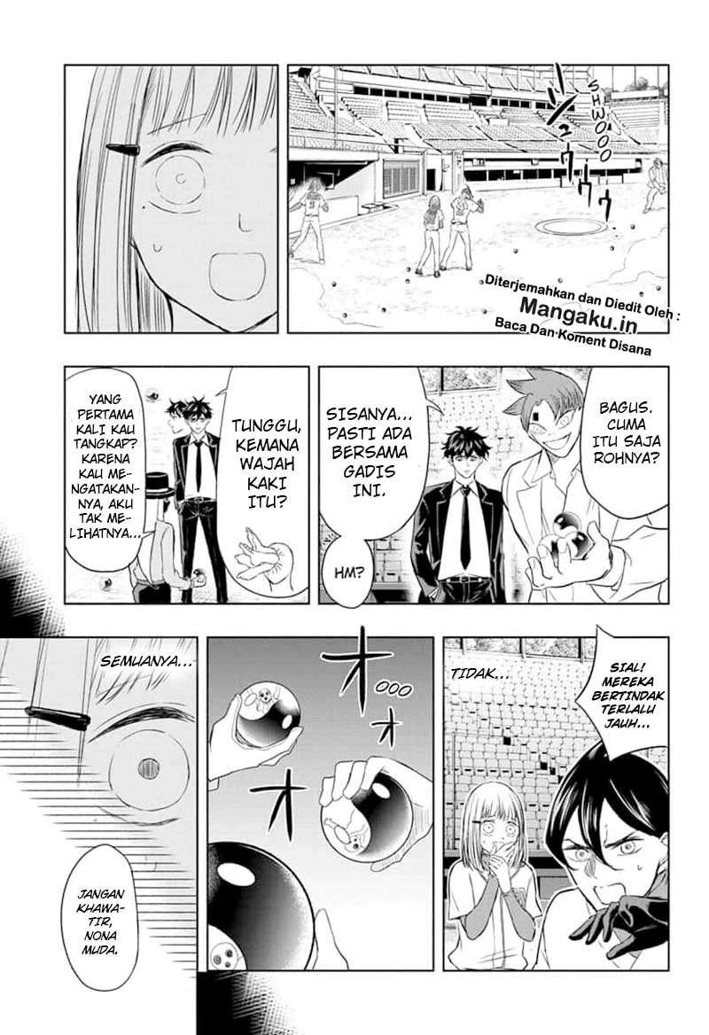 Mitama Secureity Chapter 20 Gambar 8
