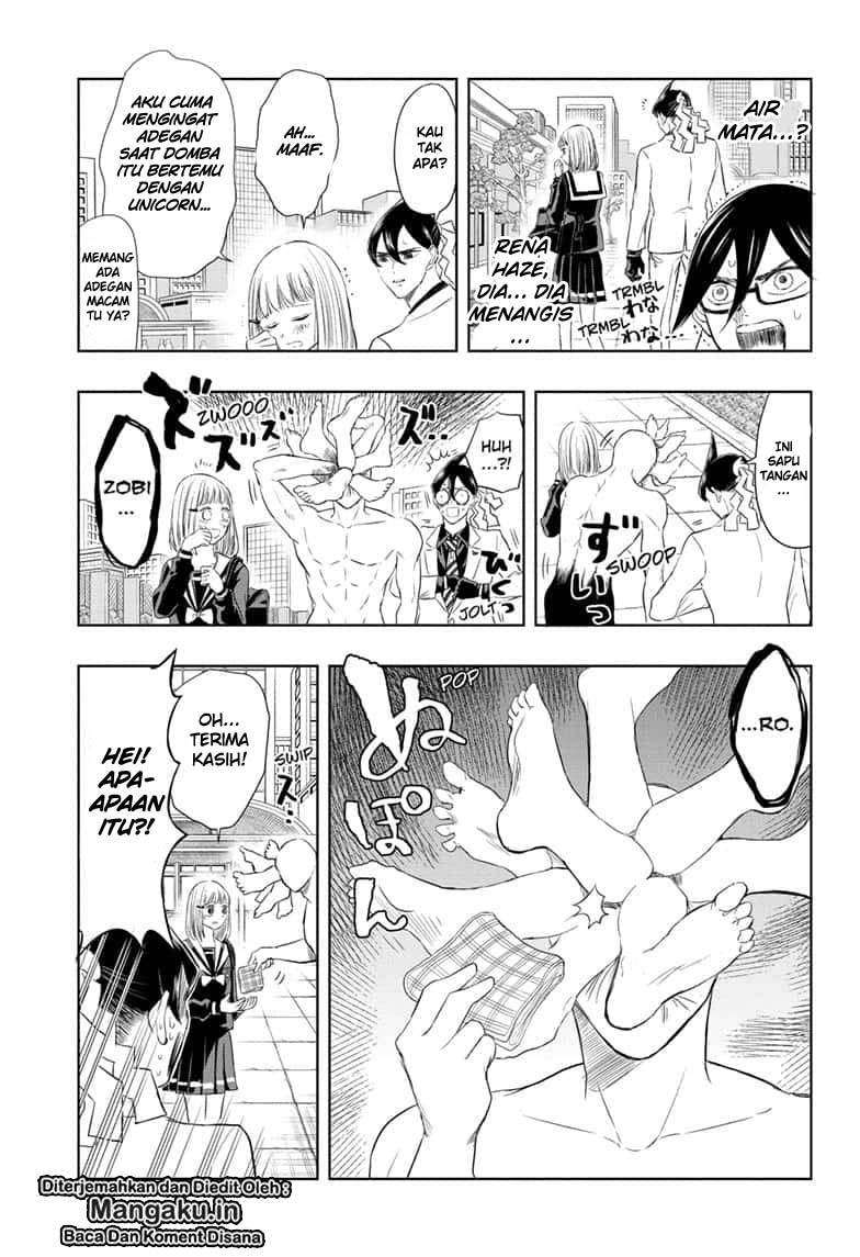 Mitama Secureity Chapter 15 Gambar 8