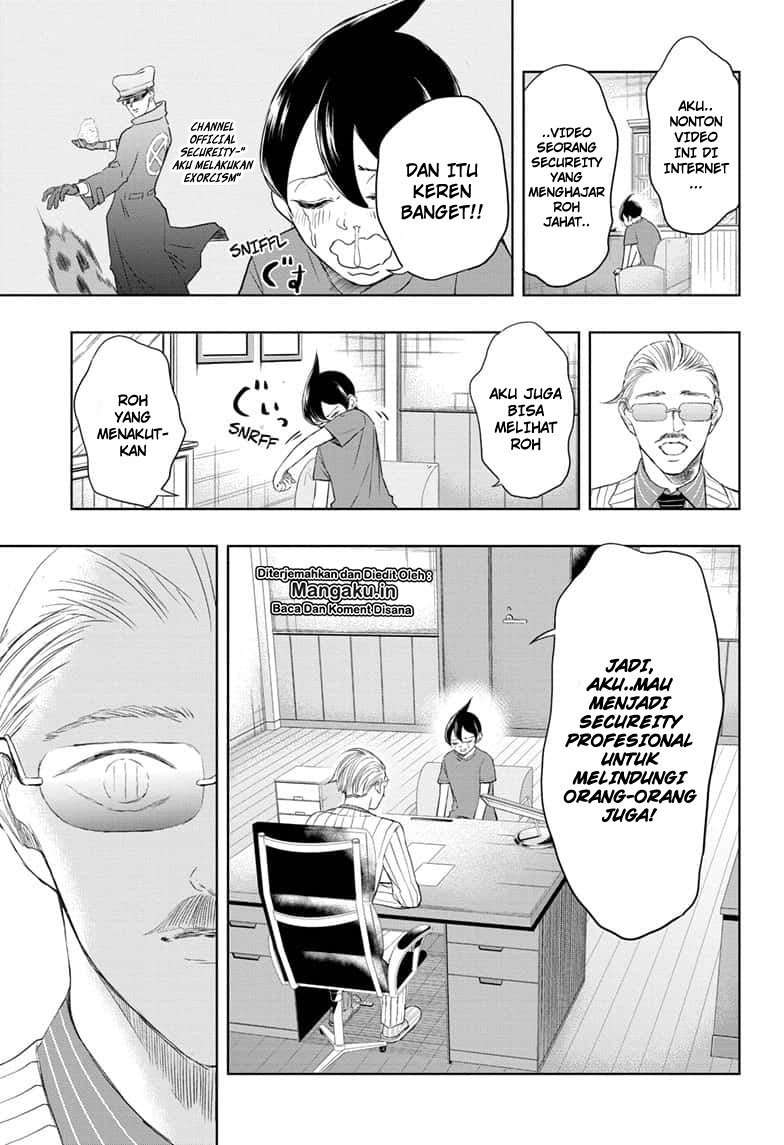 Mitama Secureity Chapter 11 Gambar 8