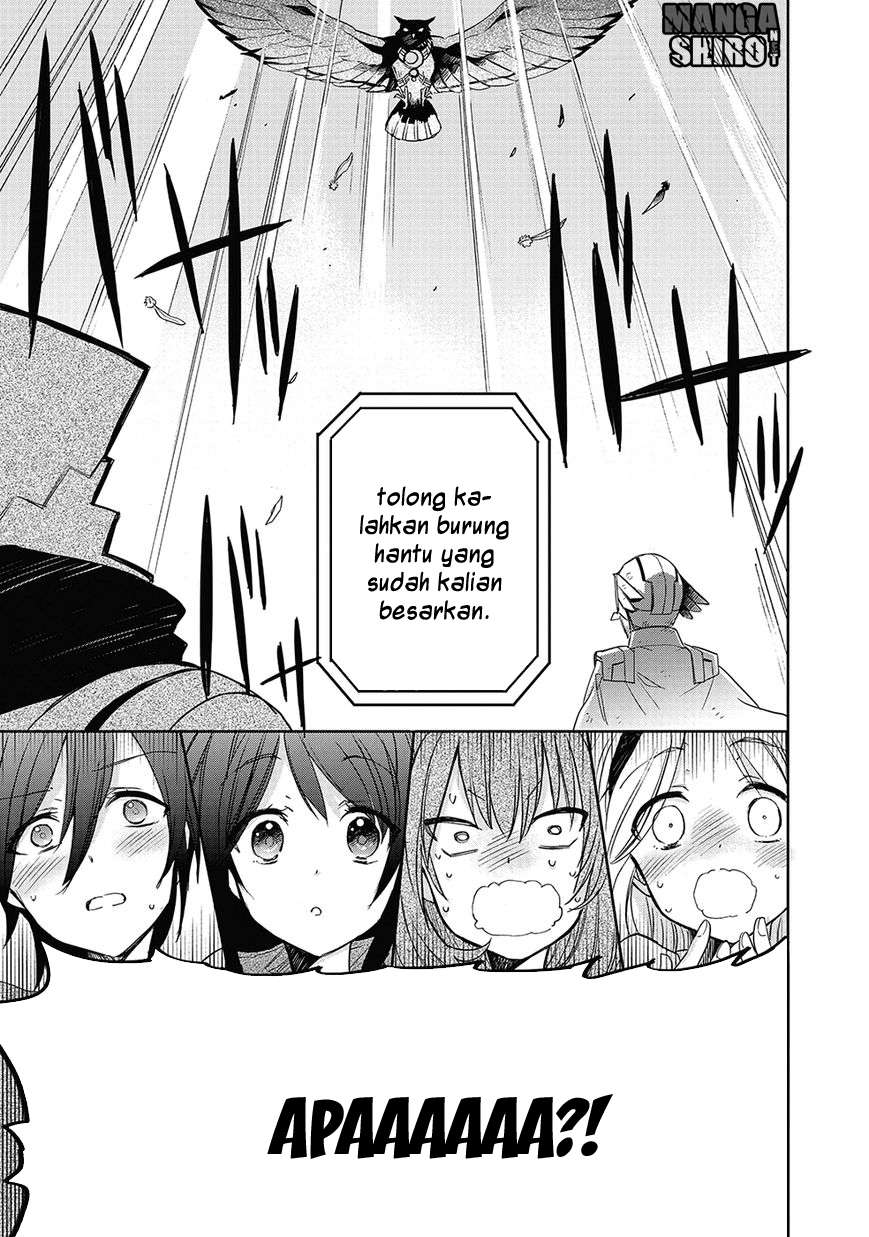 Accel World / Dural – Magisa Garden Chapter 27 Gambar 13