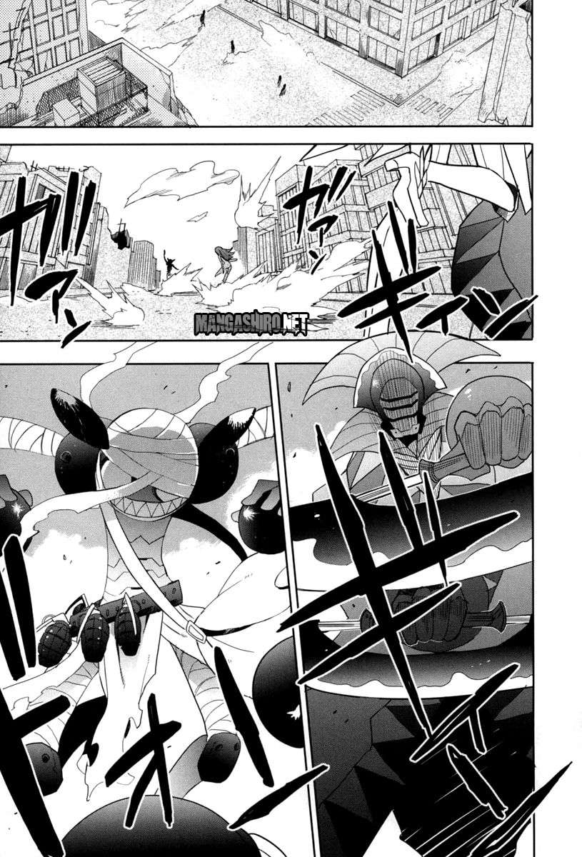 Accel World / Dural – Magisa Garden Chapter 17 Gambar 12