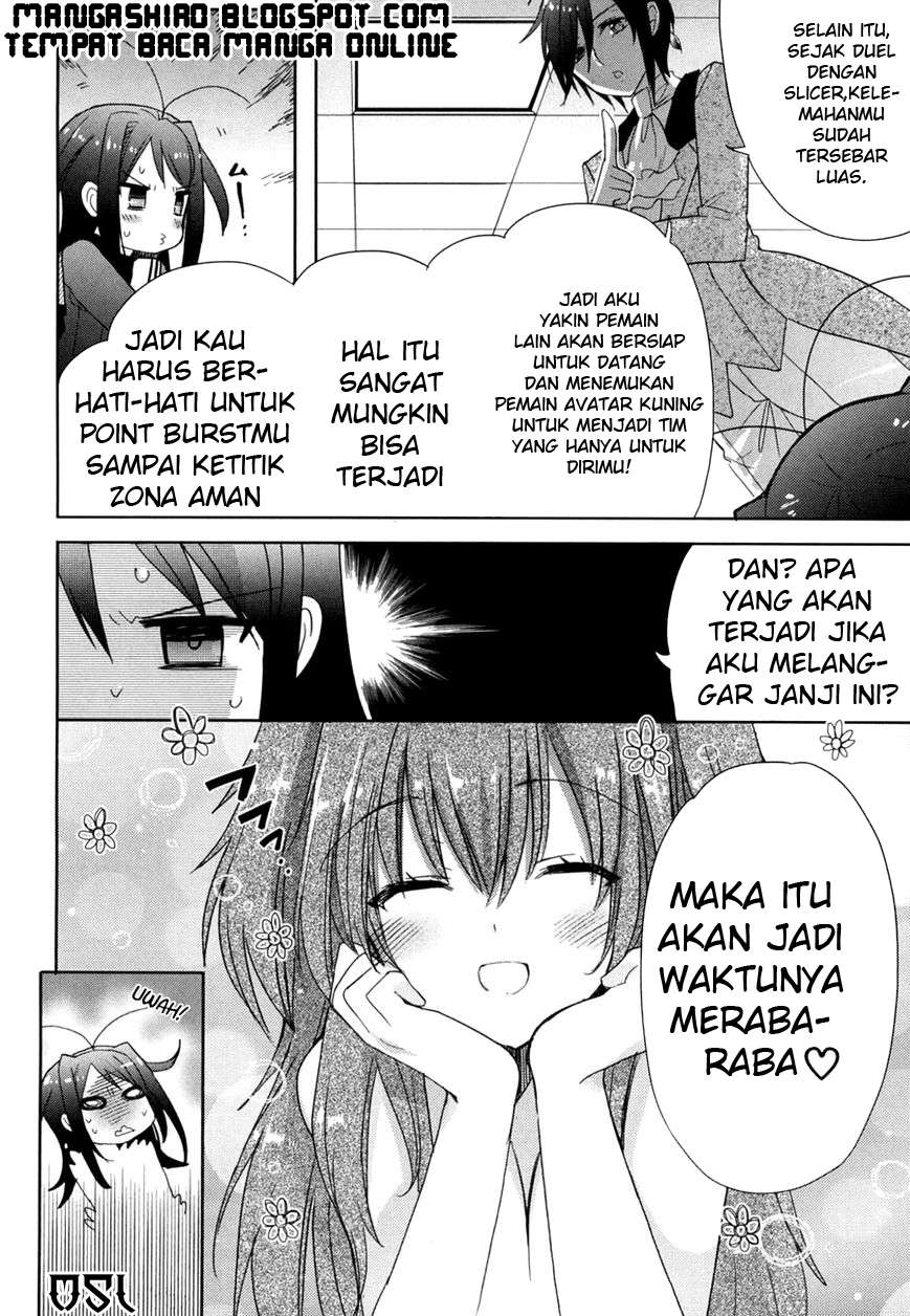 Accel World / Dural – Magisa Garden Chapter 13 Gambar 13