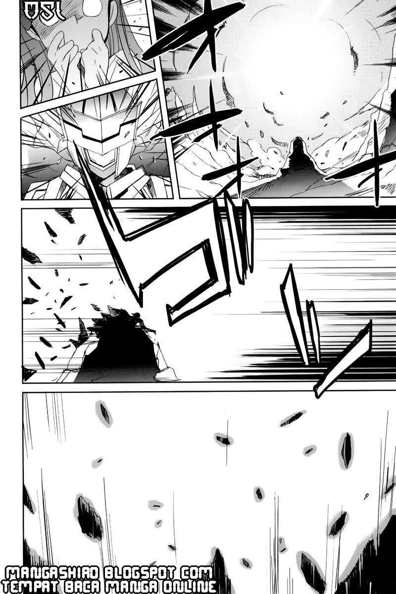 Accel World / Dural – Magisa Garden Chapter 10 Gambar 11