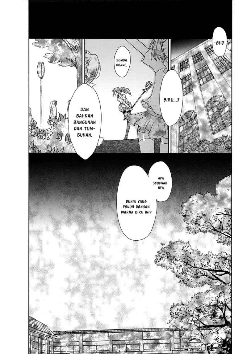 Accel World / Dural – Magisa Garden Chapter 3 Gambar 11
