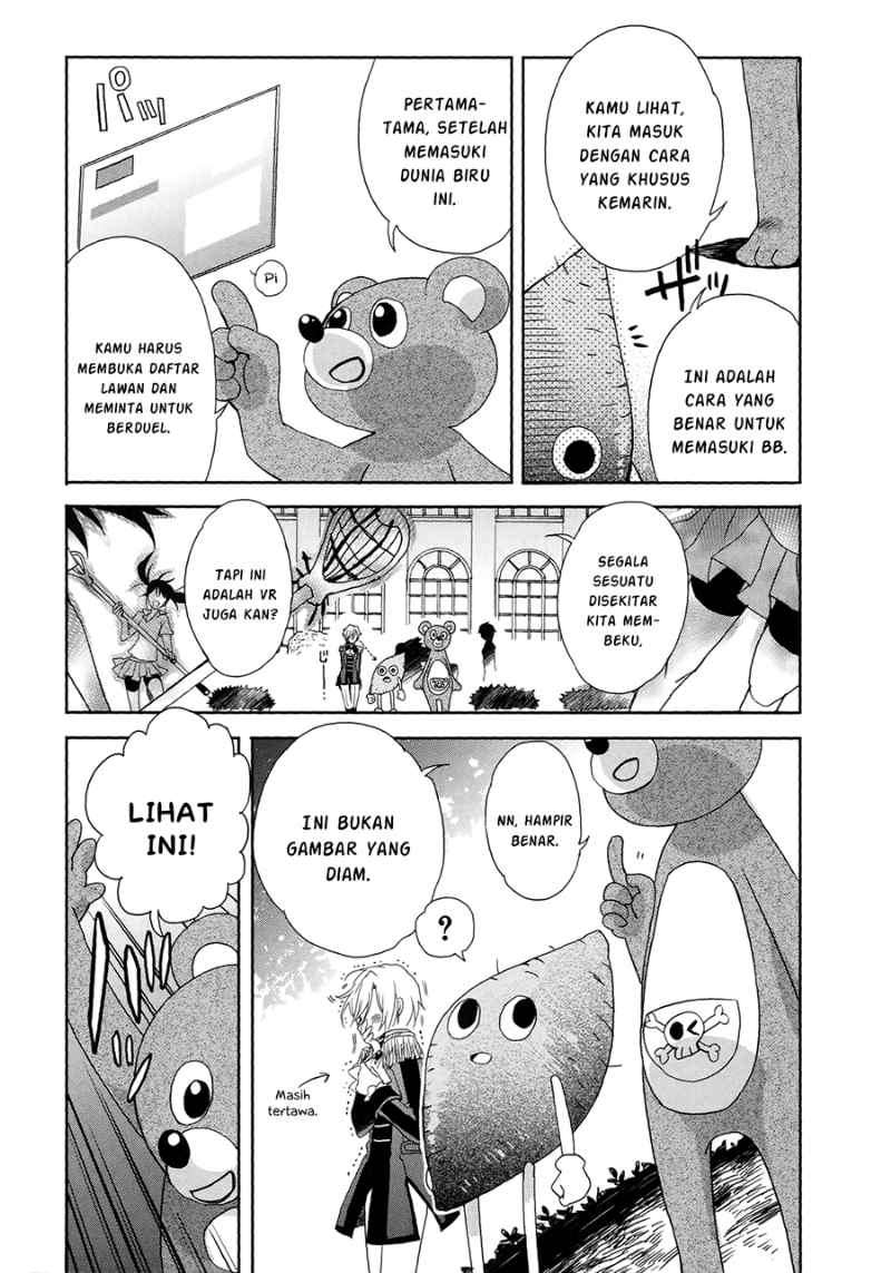 Accel World / Dural – Magisa Garden Chapter 3 Gambar 12