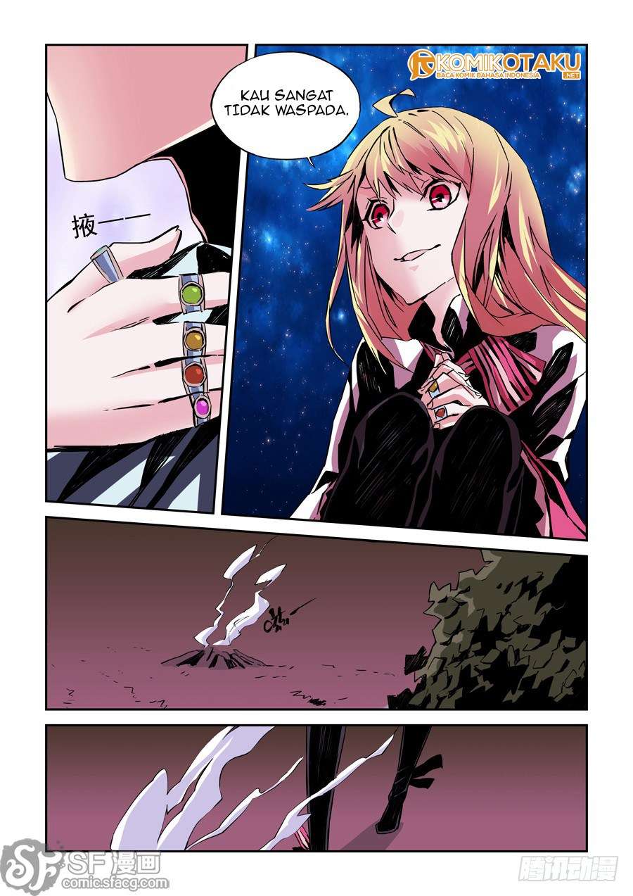 After Transformation, Mine and Her Wild Fantasy Chapter 19 Gambar 8